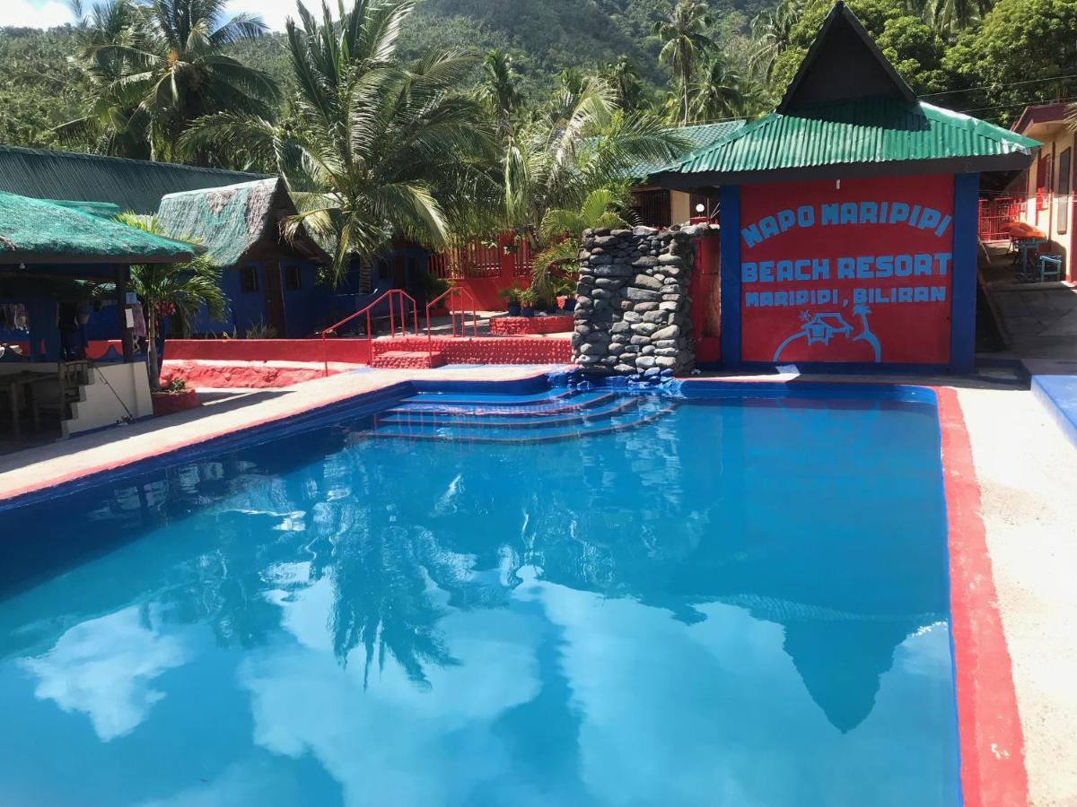 Napo Beach Resort Maripipi Екстер'єр фото