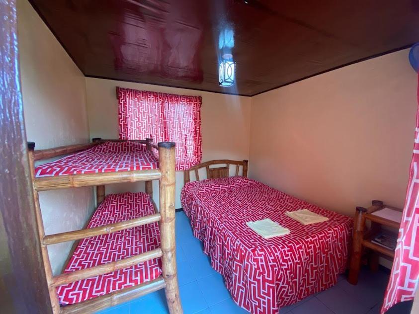 Napo Beach Resort Maripipi Екстер'єр фото