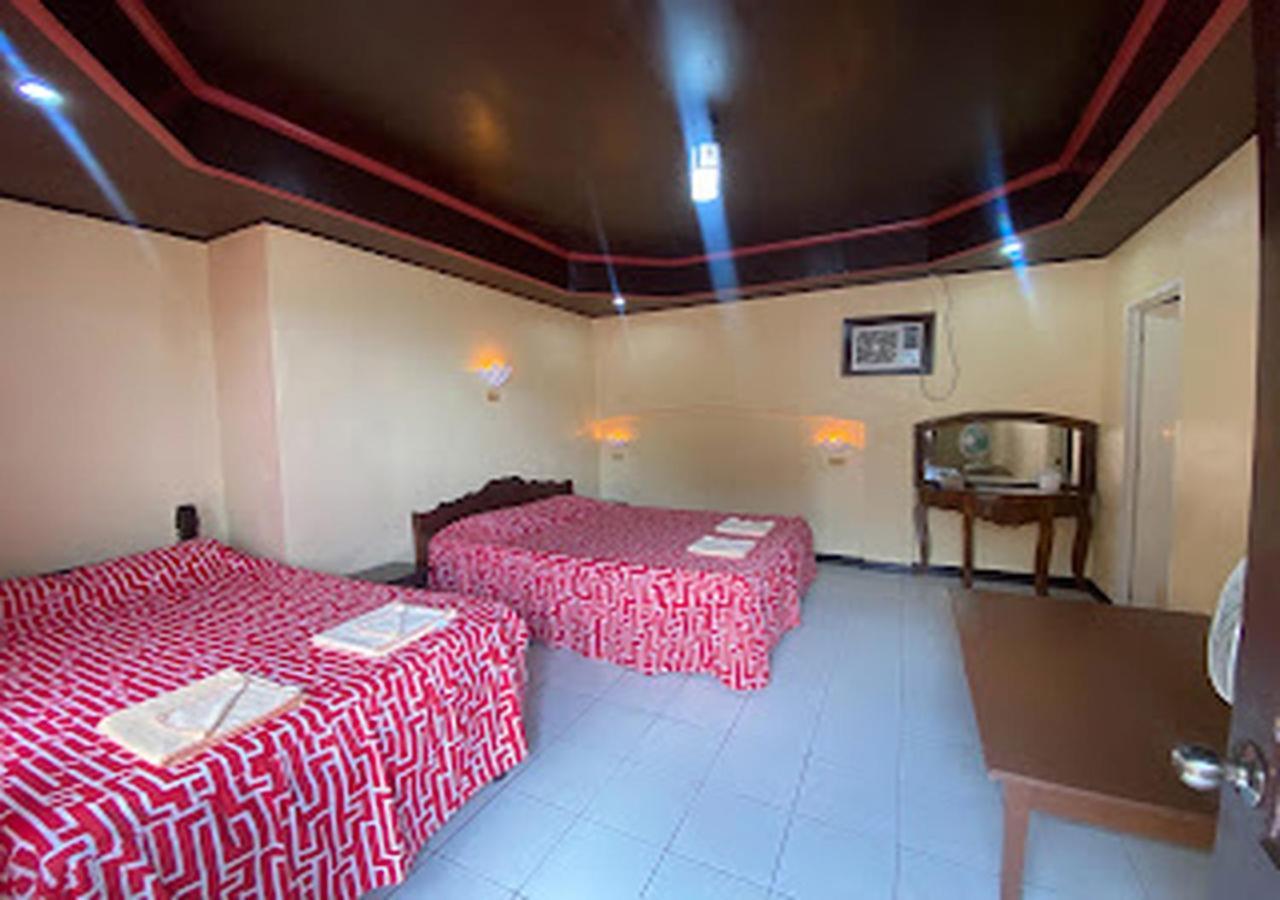 Napo Beach Resort Maripipi Екстер'єр фото