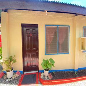 Napo Beach Resort Maripipi Екстер'єр фото